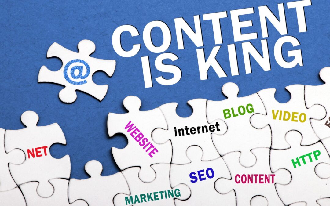 Content Marketing: The Secret Weapon for Building Lifelong Customers