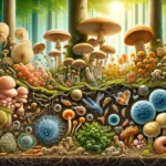 Fungi are more closely related to animals than plants