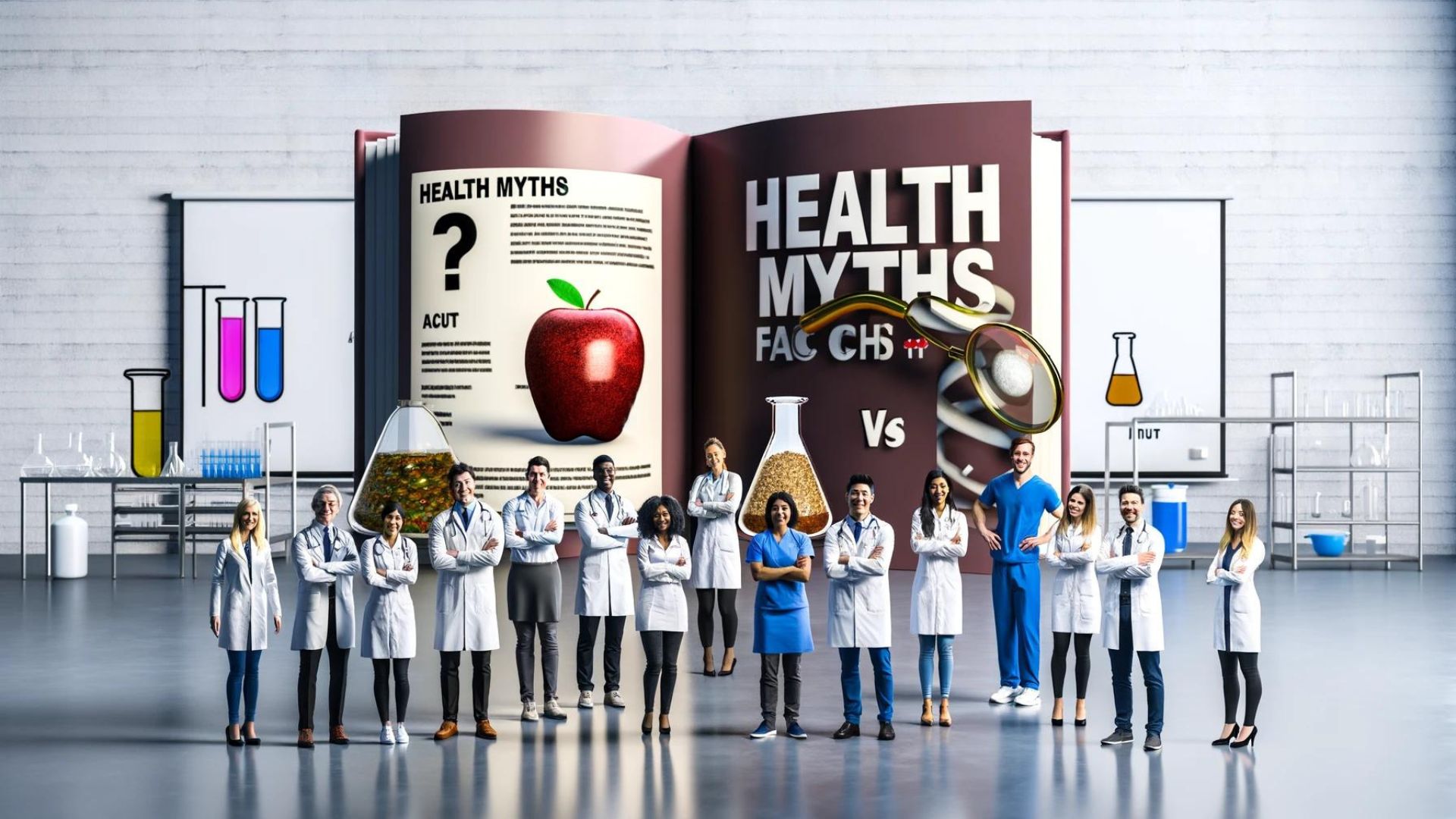 Health myths busted