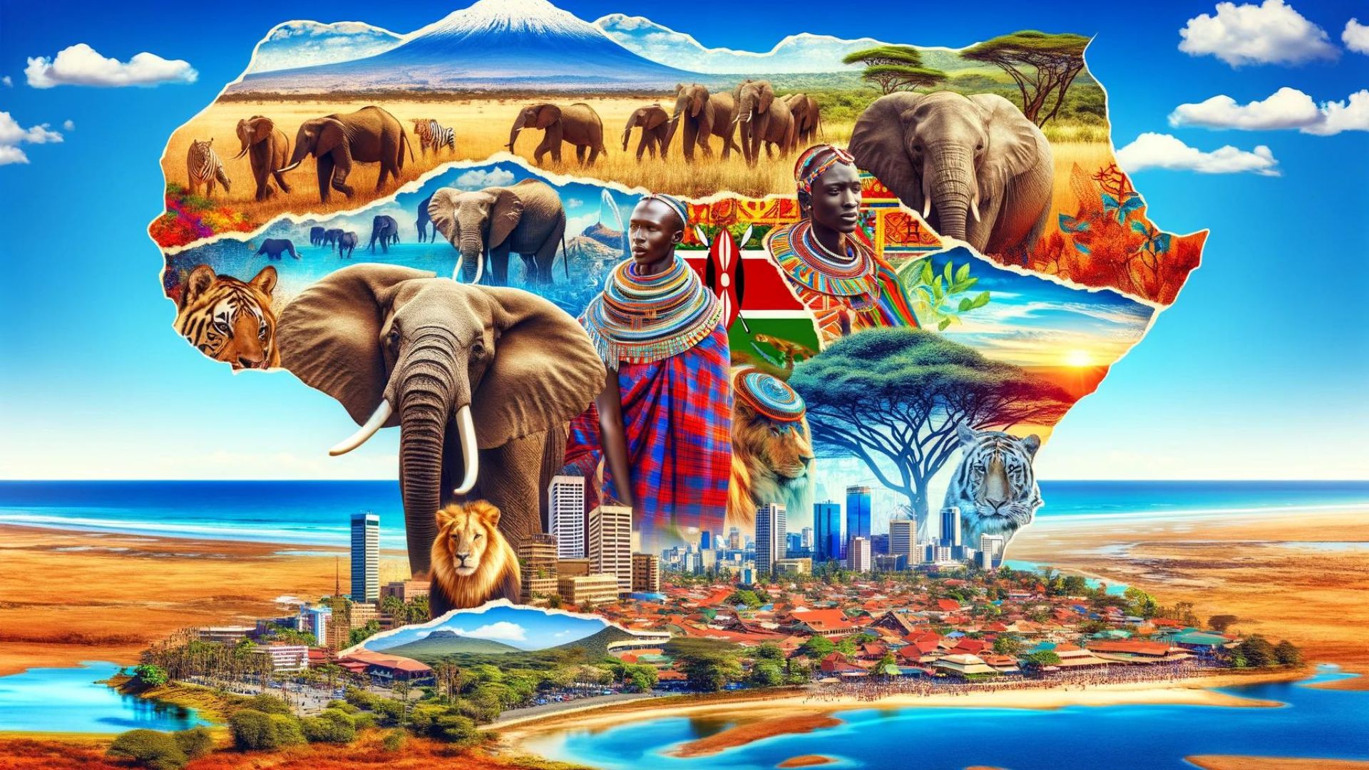 How much do you know about Kenya