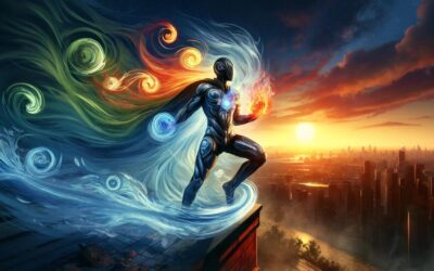 If You Were a Superhero: Crafting Your Name and Power