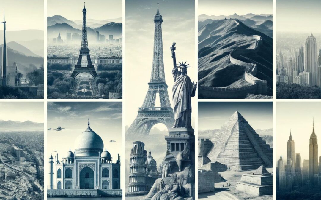 Famous Landmarks Quiz: Test Your Global Knowledge