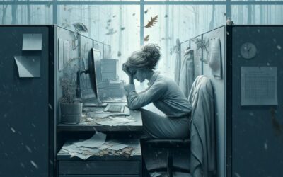 Trapped in the Cubicle: Unpacking Phoenix’s “Life in a Cubicle”