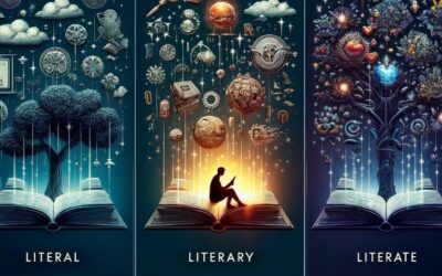 Literal, Literary, Literate: Don’t Mix Up These Words!