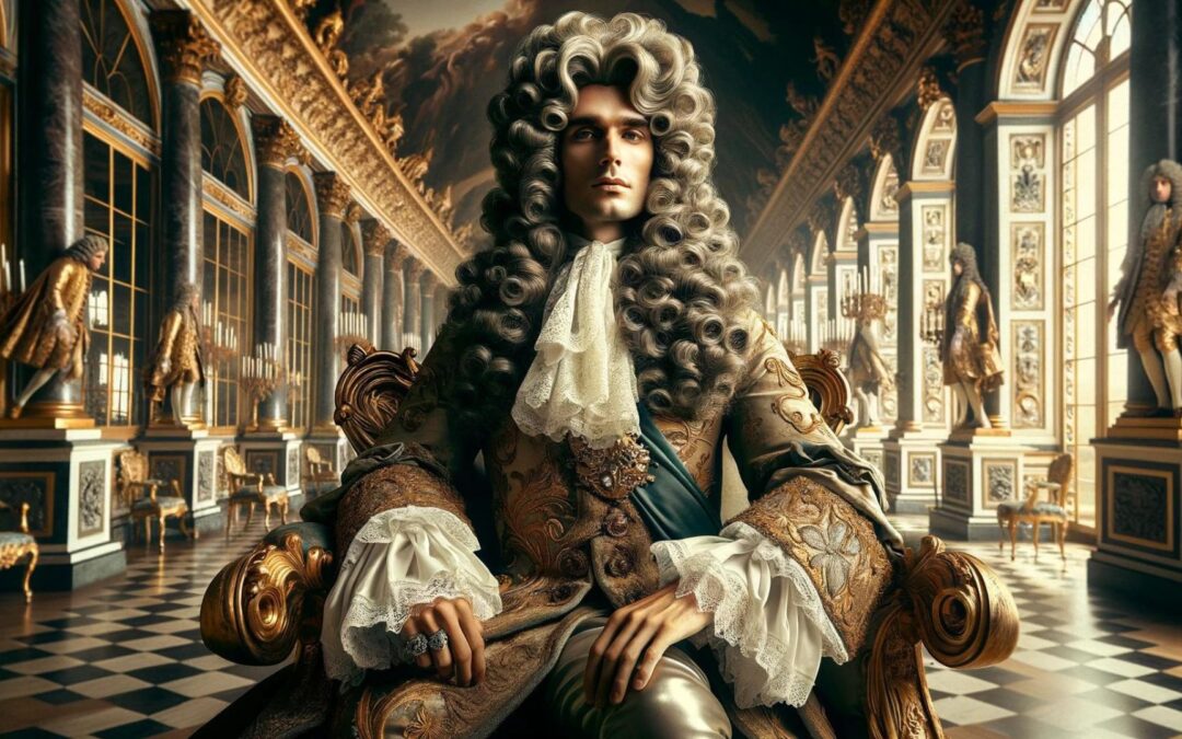 Louis XIV: The Sun King’s Reign and Legacy