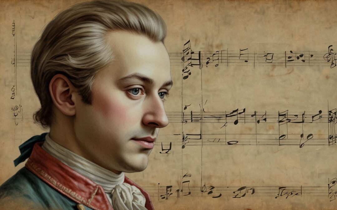Mozart’s Amazing Talent: Writing Music Before Words