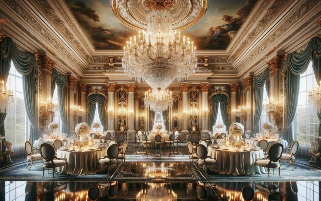 Opulent: When Luxury Becomes Extravagant