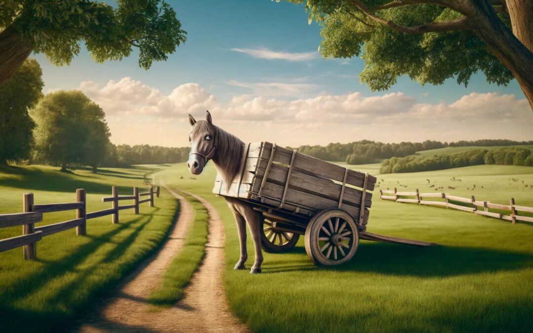 Don’t Put the Cart Before the Horse: Understanding the Idiom