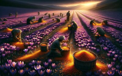 Saffron: Why the World’s Most Expensive Spice Costs a Fortune