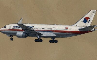 The Ghost Plane: What Really Happened to MH370?