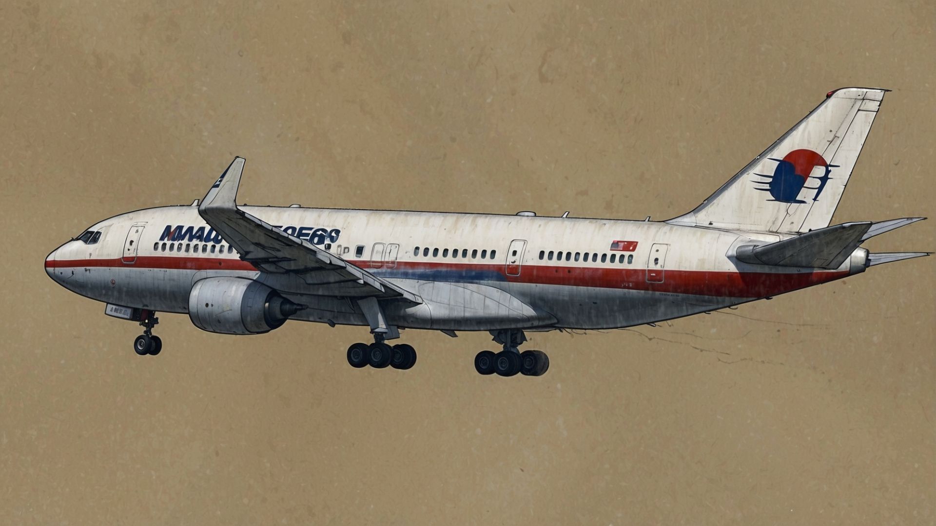 The Disappearance of Malaysia Airlines Flight 370