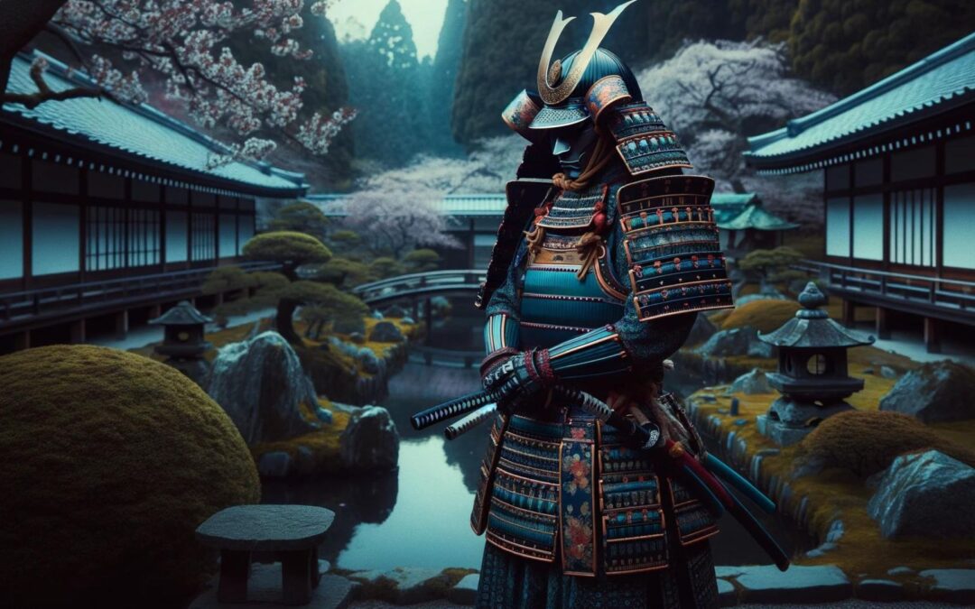 The Samurai: Warriors of Legend in Feudal Japan