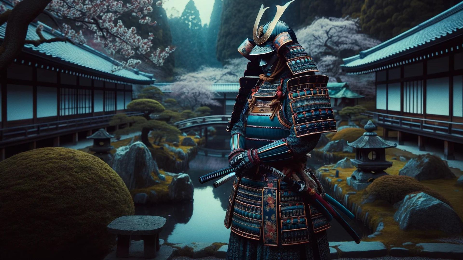 The Samurai of Feudal Japan