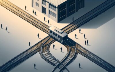 The Trolley Problem: A Philosophical Dilemma of Sacrifice & Choice