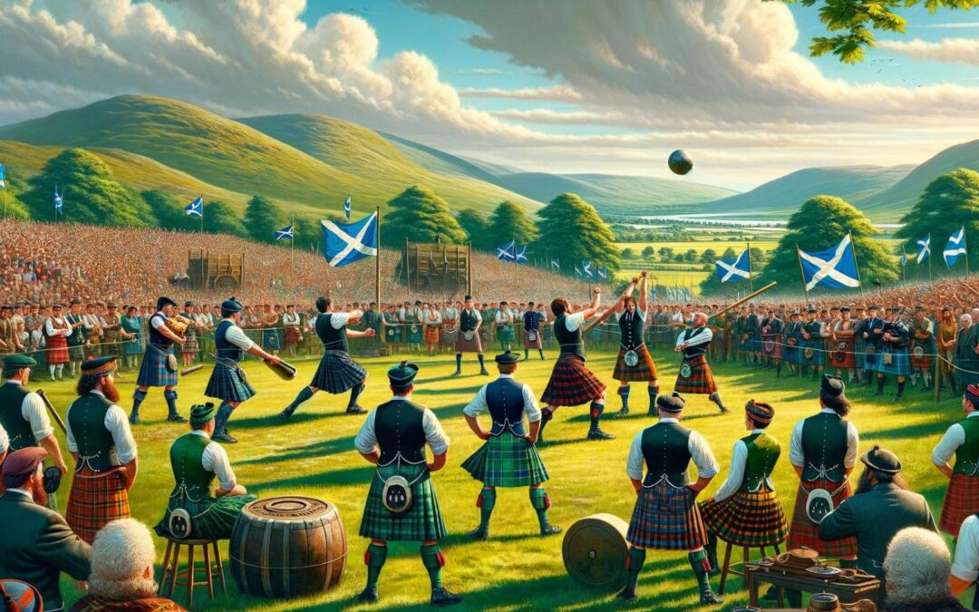 Discover Scotland’s Highland Games: Where History and Strength Collide