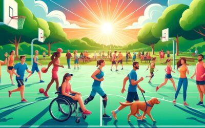 “The Only Disability in Life is a Bad Attitude”: A Critical Look