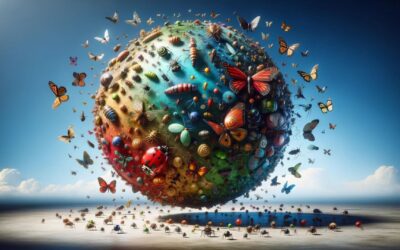 Earth is Crawling with Over 1.4 Billion Insects Per Human