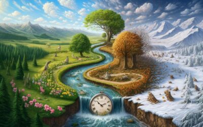 Embracing Impermanence: Heraclitus on the Nature of Change