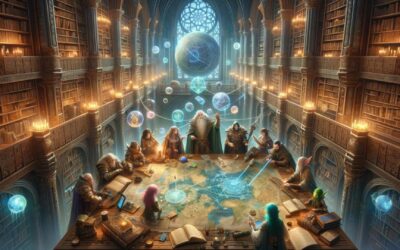 Build Fantastic Worlds: A Guide to Believable World-Building
