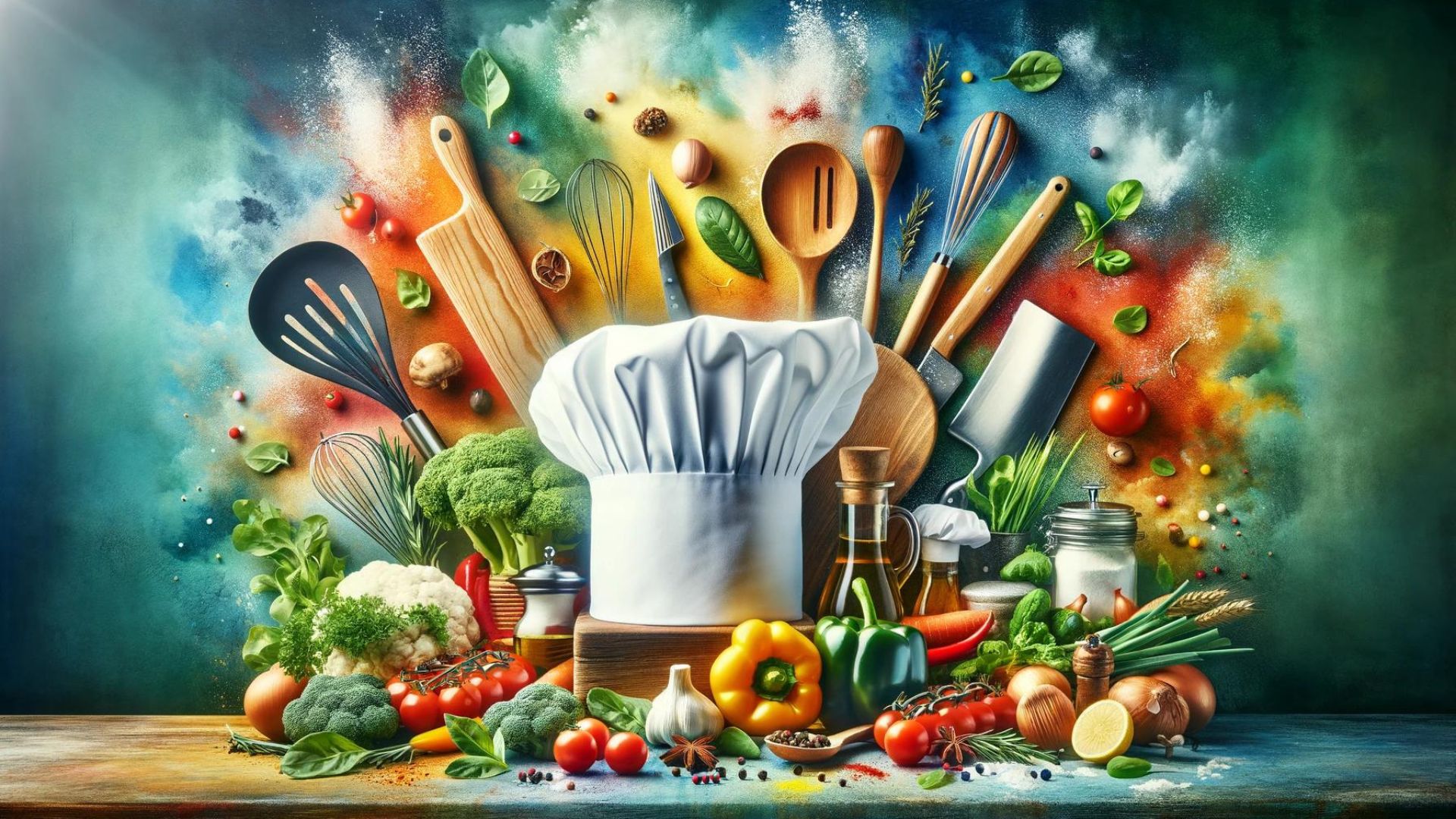 A short introduction to culinary arts