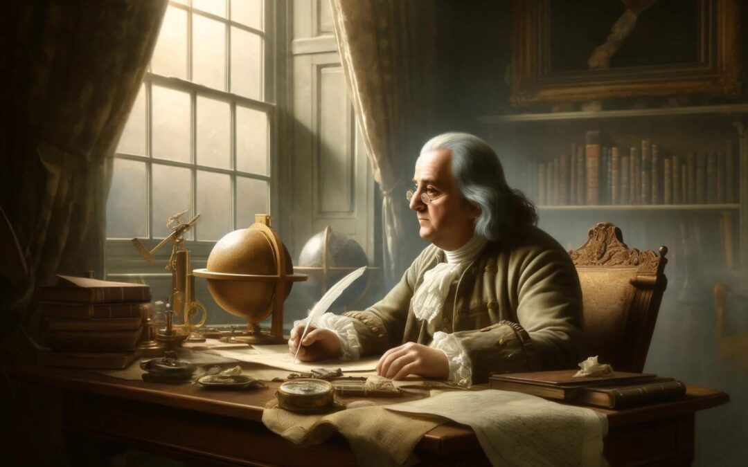 Benjamin Franklin: Founding Father, Inventor, Statesman, and More