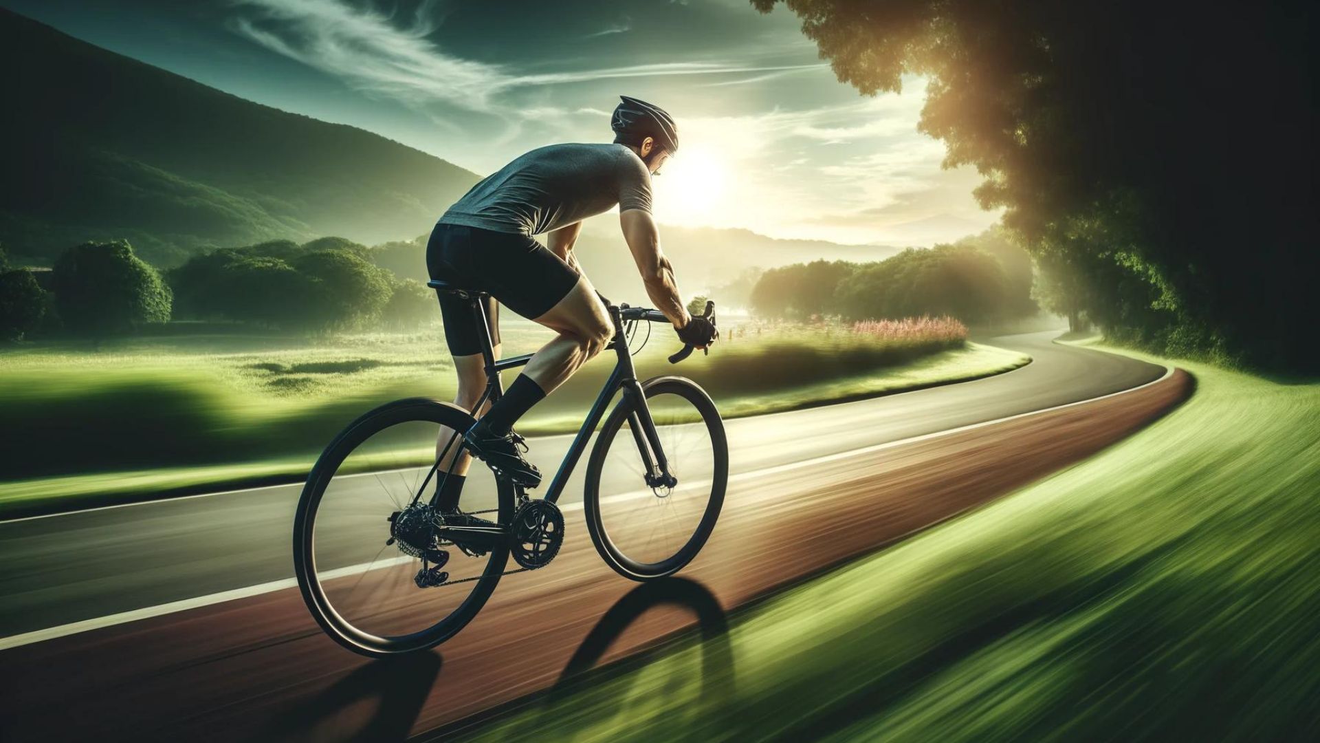 Biking your way to fitness