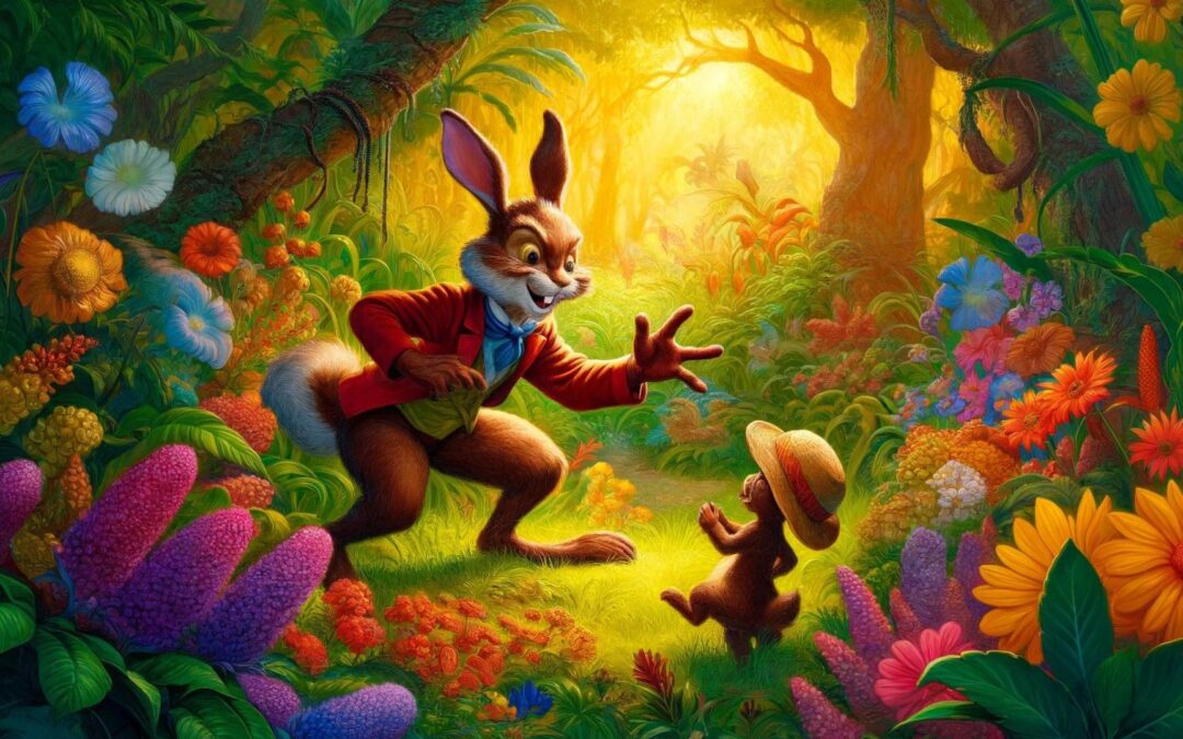 Brer Rabbit: Trickster Tales and Their Enduring Legacy