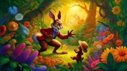 Trickster Humanoid Rabbit Brer Rabbit: Trickster Tales and Their Enduring Legacy - English Plus ...