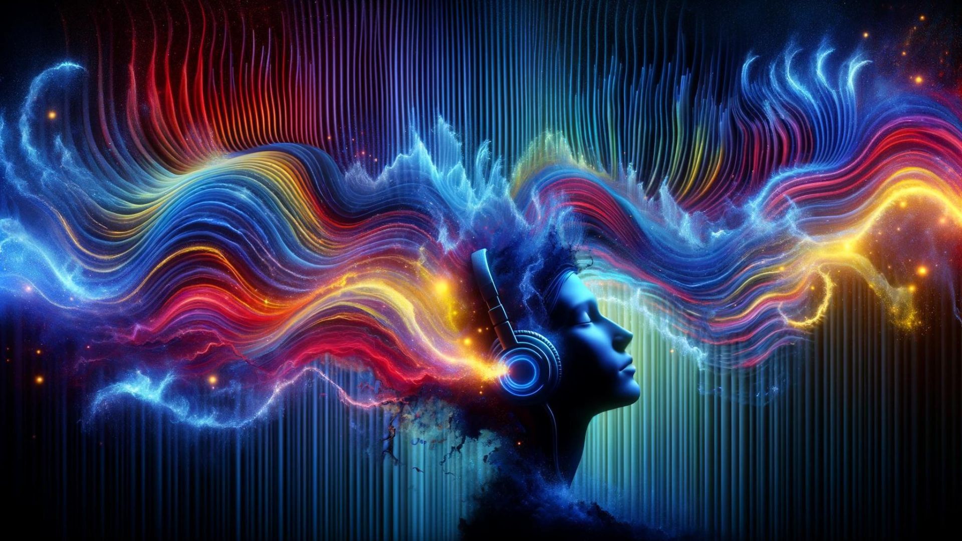 Certain music frequencies might influence your emotional state