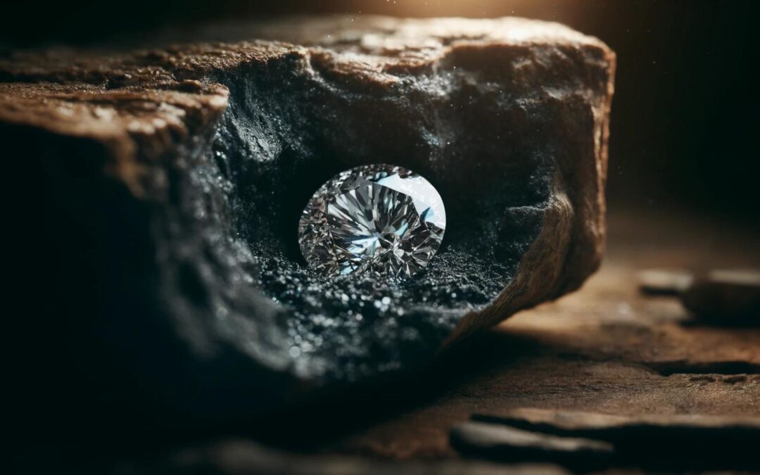 What’s the meaning of the idiom “Diamond in the Rough”?