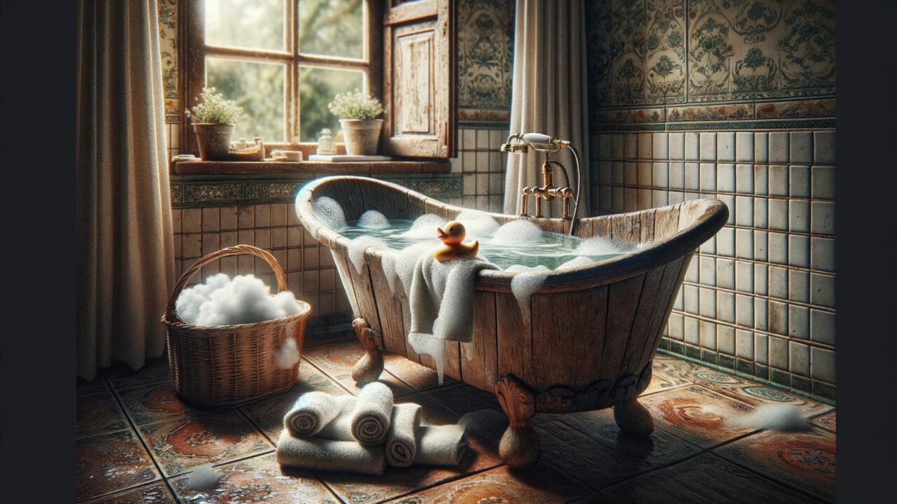 Don't Throw the Baby Out with the Bathwater Meaning & Wise