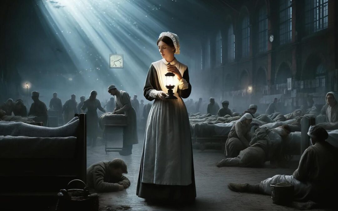 Florence Nightingale: The Lady with the Lamp and Her Legacy of Compassion