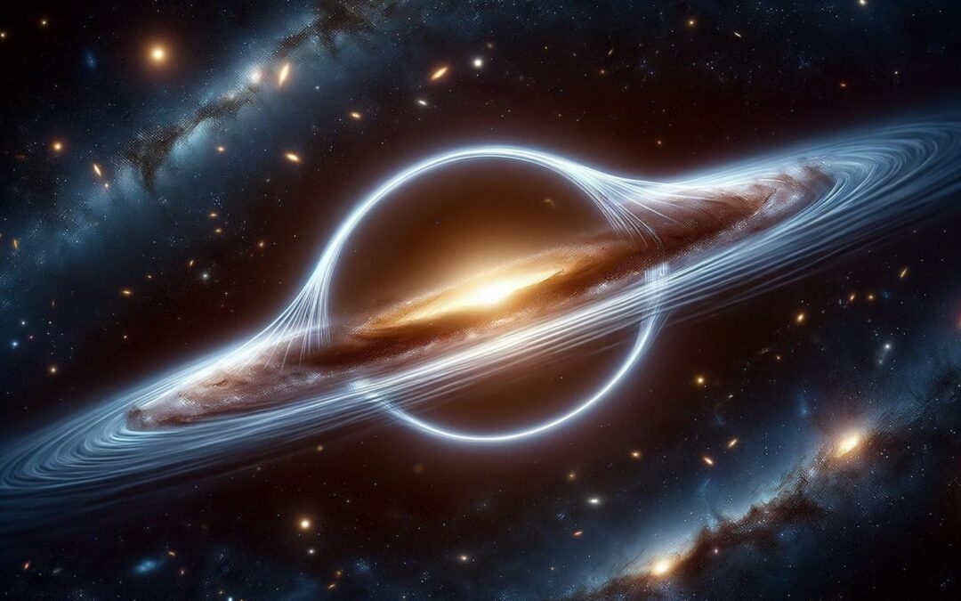 Did You Know? Gravity Bends Light! Understanding Gravitational Lensing