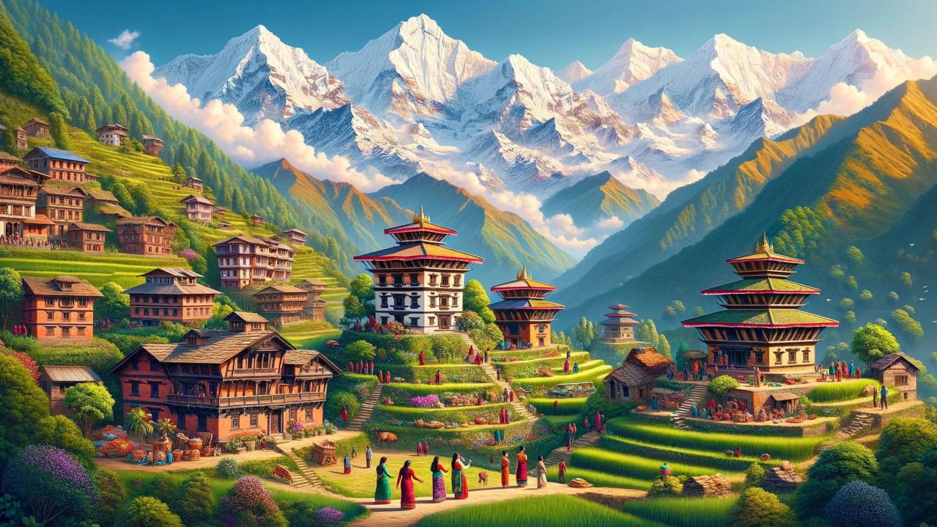 How much do you know about Nepal