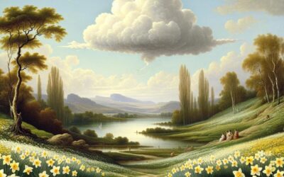 I Wandered Lonely as a Cloud: Wordsworth’s Ode to Nature’s Joy