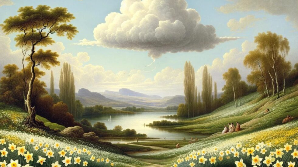 I Wandered Lonely as a Cloud: Wordsworth's Ode to Nature's Joy ...