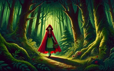 Little Red Riding Hood: A Timeless Tale of Danger and Deception