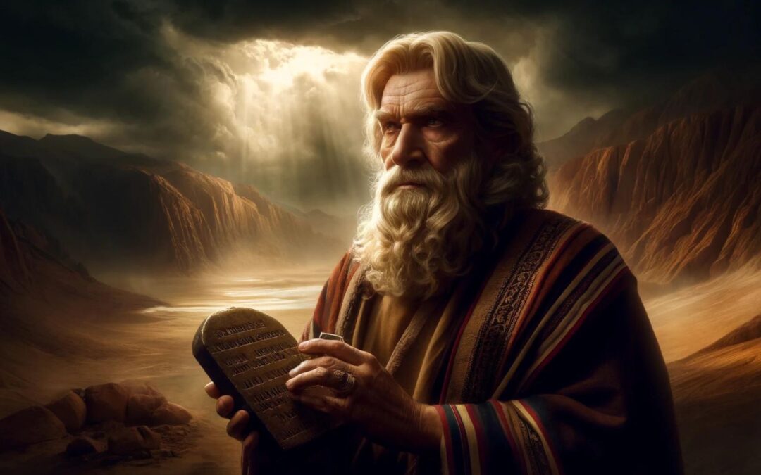 Moses: Prophet, Lawgiver, Liberator – Exploring His Legacy