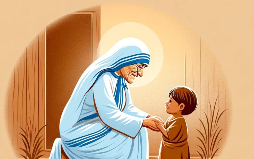 Mother Teresa: Saint of the Gutters, Humanitarian Icon