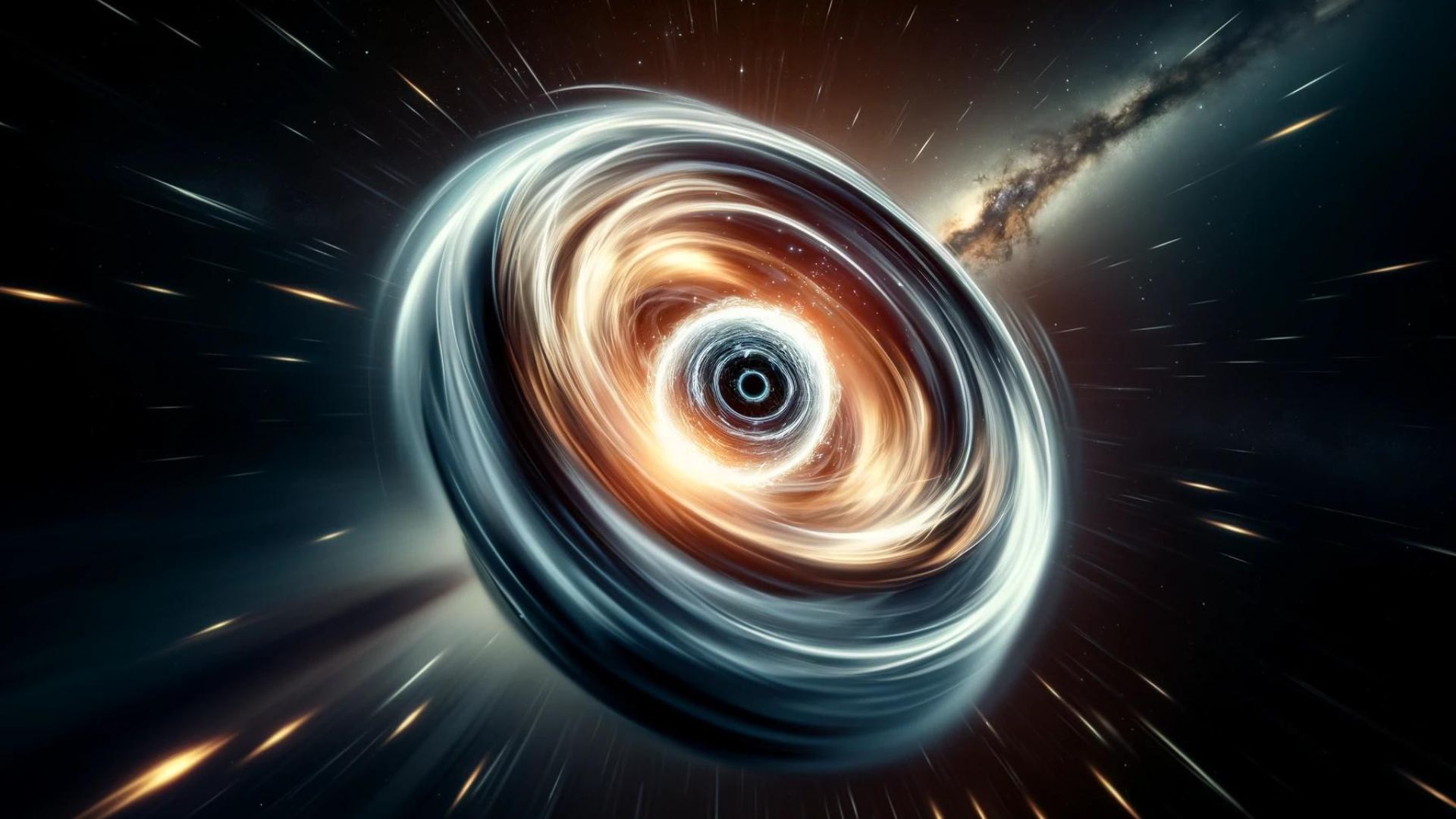 Neutron stars crazy spin speed