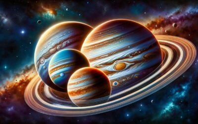 Beyond Saturn: Discover the Ringed Wonders of Our Solar System