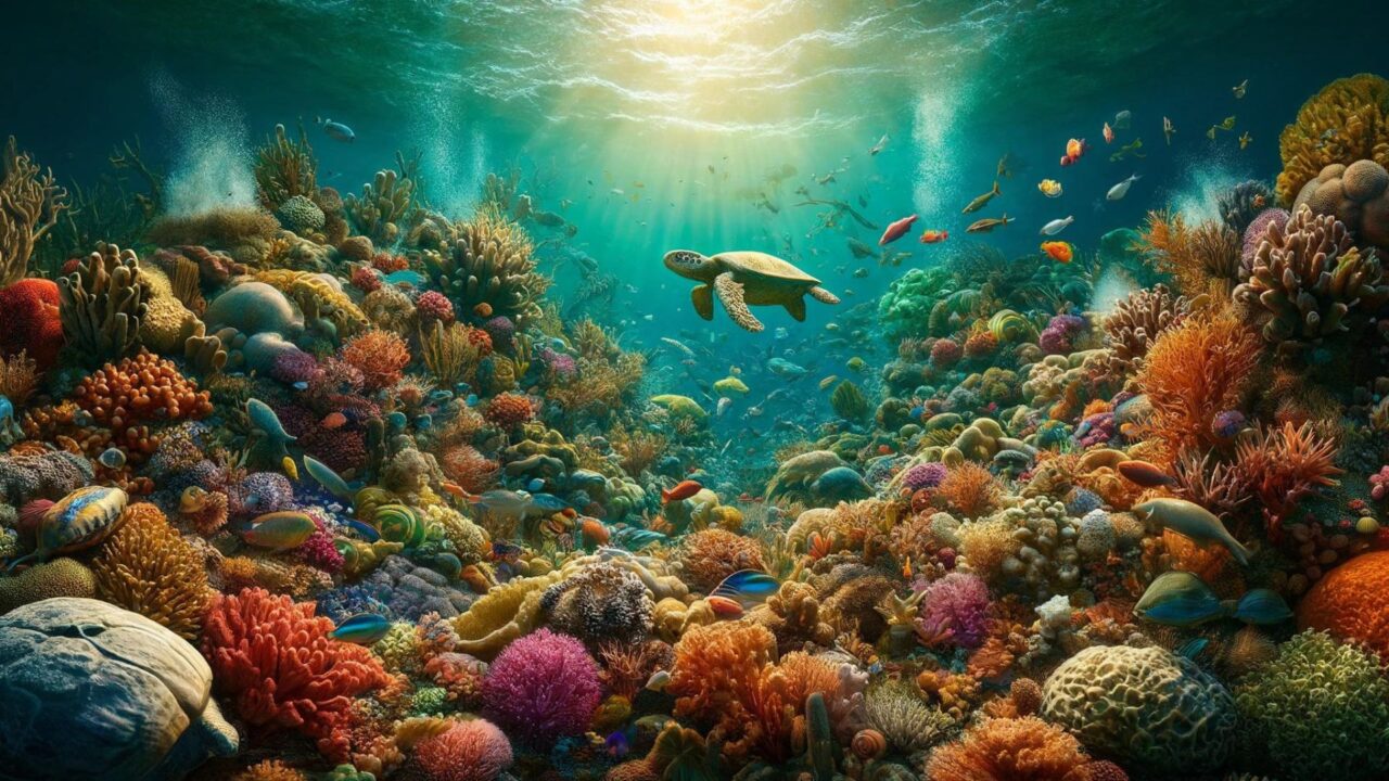 Marine Biology Quiz Test Your Ocean Knowledge English Plus Podcast