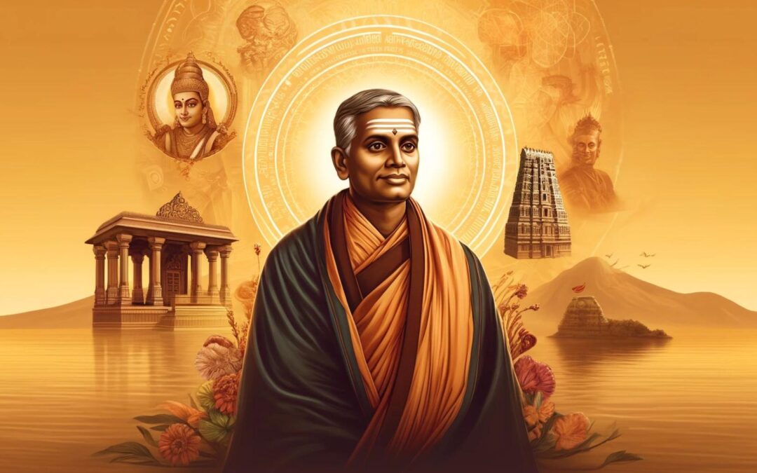 Ramanuja: A Trailblazing Philosopher and Saint of Hindu Bhakti Movement
