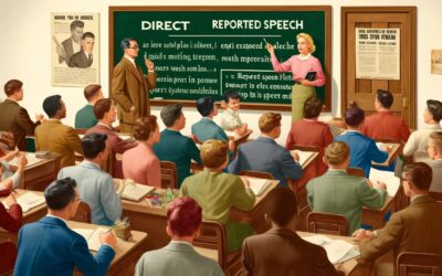Reported Speech Mastery: Test Your Grammar Skills