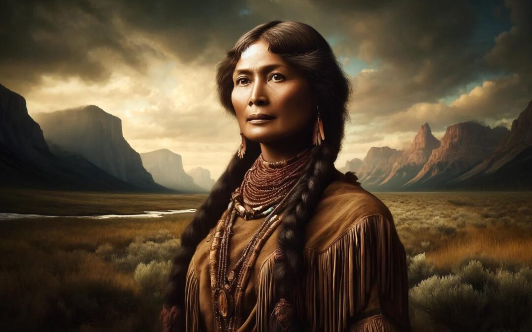 Sacagawea: The Guiding Star of Lewis and Clark’s Expedition