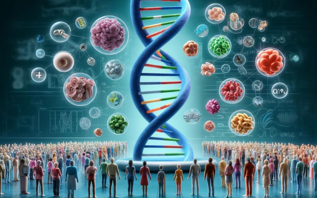 Discover the Secrets of Your DNA: A Very Short Introduction to Genetics