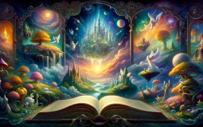 The Neverending Story: A Journey into Fantastica