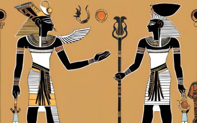 Osiris and Isis: An Egyptian Myth of Love, Loss, and Rebirth