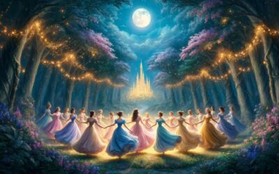 The Twelve Dancing Princesses: A Timeless Tale of Mystery and Magic