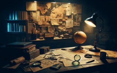 The Zodiac Killer’s Ciphers: Unsolved Mysteries and Cryptography